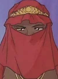 imagem de capa do personagem Fortune Teller