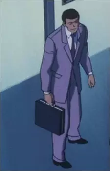 imagem de capa do personagem Co-Worker (Male)