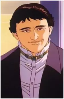 imagem de capa do personagem Eugene H. Allen