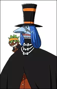imagem de capa do personagem Obra