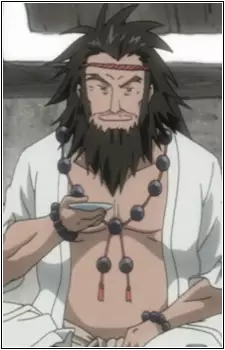 imagem de capa do personagem Susanoo