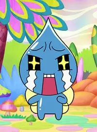 imagem de capa do personagem Namida-kimi