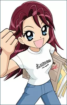 imagem de capa do personagem Mikiko Oguro