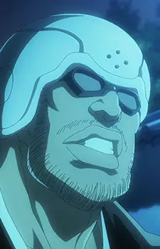 imagem de capa do personagem Taketsuna Gori