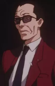 imagem de capa do personagem  Tejima