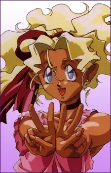 imagem de capa do personagem Mihoshi Kuramitsu