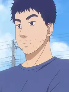 imagem de capa do personagem Ryuuhei Aoi