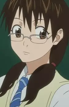 imagem de capa do personagem Himeko Sasaki