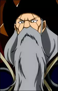 imagem de capa do personagem Gran Doma
