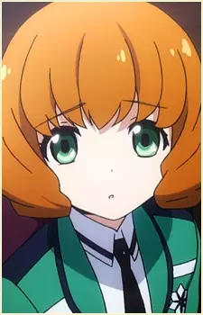 imagem de capa do personagem Azusa Nakajou