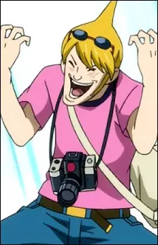 imagem de capa do personagem Jason