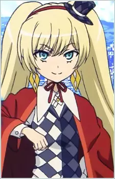 imagem de capa do personagem Ladylee Tangleroad