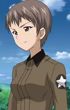 imagem de capa do personagem Naomi