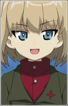 imagem de capa do personagem Katyusha