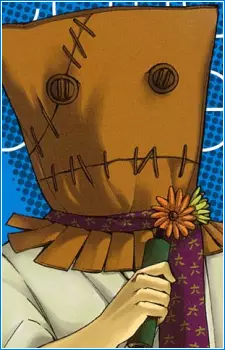 imagem de capa do personagem Lorenzo