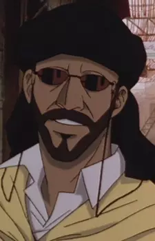 imagem de capa do personagem Rasheed