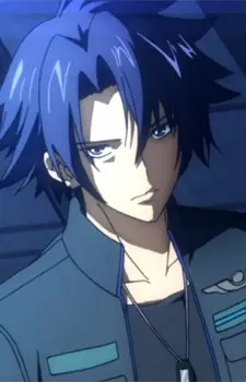 imagem de capa do personagem Leon Kuze