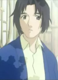 imagem de capa do personagem Kenji