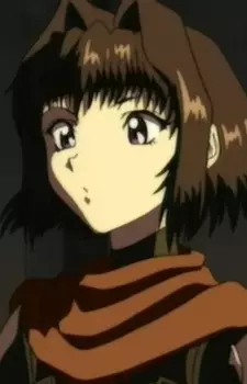 imagem de capa do personagem Ayano