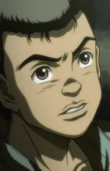 imagem de capa do personagem Joe