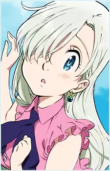 imagem de capa do personagem Elizabeth Liones