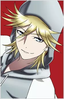 imagem de capa do personagem Eric Surt