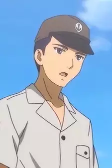 imagem de capa do personagem Keisuke Hijikata