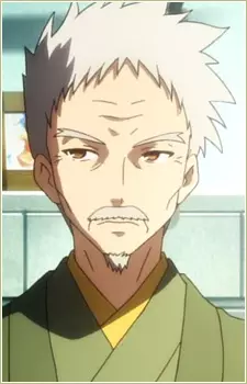 imagem de capa do personagem Kojirou Kamikita