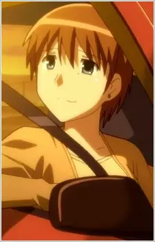 imagem de capa do personagem Momoko Aoyagi