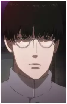 imagem de capa do personagem Masatake Midou
