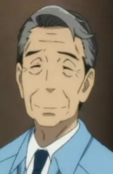 imagem de capa do personagem Kenichirou Senomiya