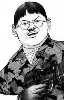 imagem de capa do personagem Akitoshi Okazaki