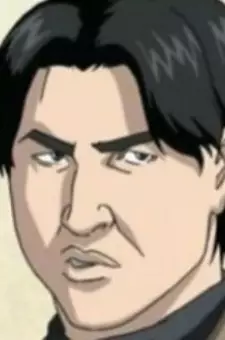 imagem de capa do personagem Shunichi Ike