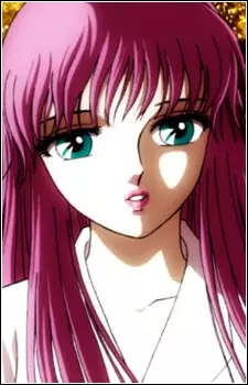 imagem de capa do personagem Saori Kido