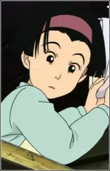 imagem de capa do personagem Kana