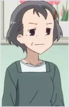 imagem de capa do personagem Kimiko Sagimori