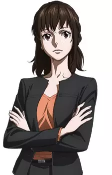 imagem de capa do personagem Mika Shimotsuki
