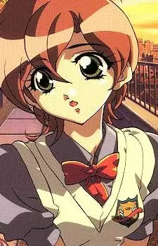 imagem de capa do personagem Natsumi Suzuhara