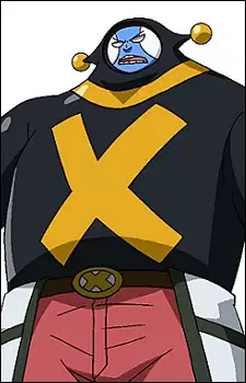 imagem de capa do personagem Semmes