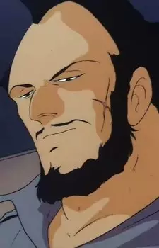 imagem de capa do personagem Captain