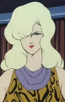 imagem de capa do personagem Lady Lynx