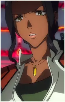 imagem de capa do personagem Sumire Nagara