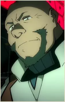 imagem de capa do personagem Kohji Takao