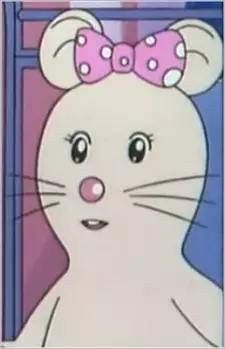 imagem de capa do personagem Mimi