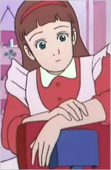imagem de capa do personagem Gina