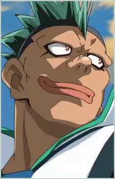 imagem de capa do personagem Girag