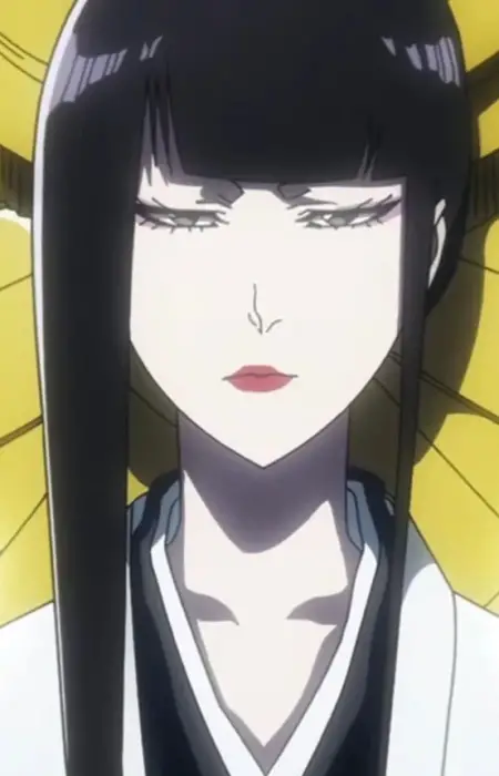 imagem de capa do personagem Senjumaru Shutara
