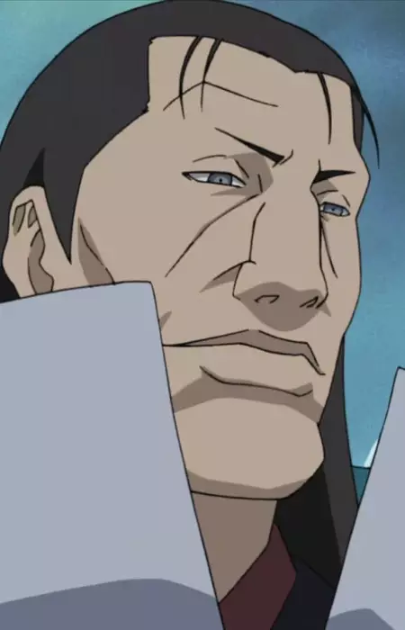 imagem de capa do personagem Dotou Kazahana