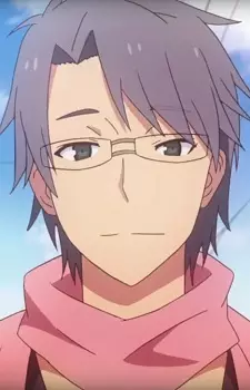 imagem de capa do personagem Kazuki Fujisawa