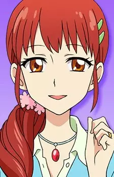 imagem de capa do personagem Ringo Hoshimiya